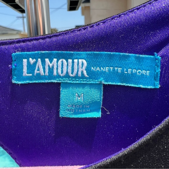 Nanette Lepore L’Amour LBD - Picture 3 of 5